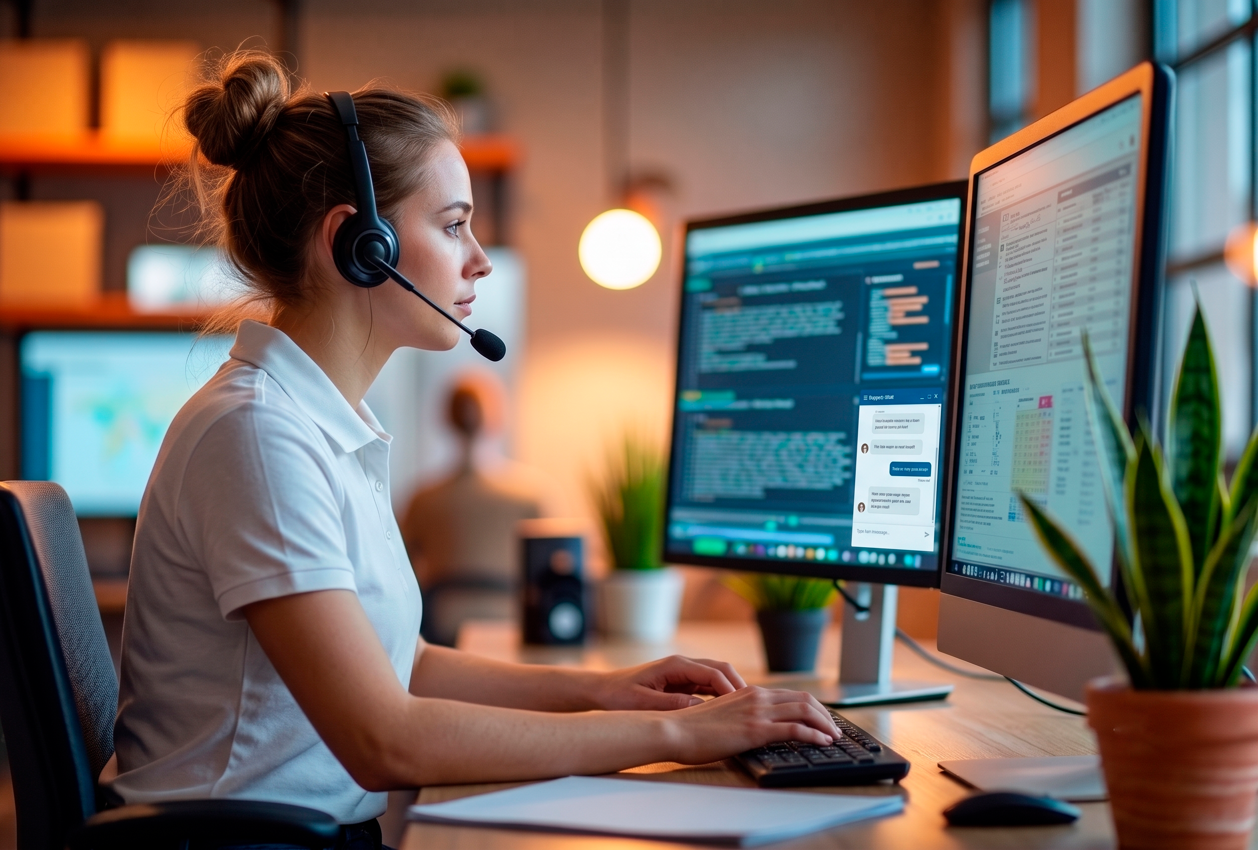 Sector Operaciones Logísticas — Mesa de ayuda 24/7 para operaciones logísticas
