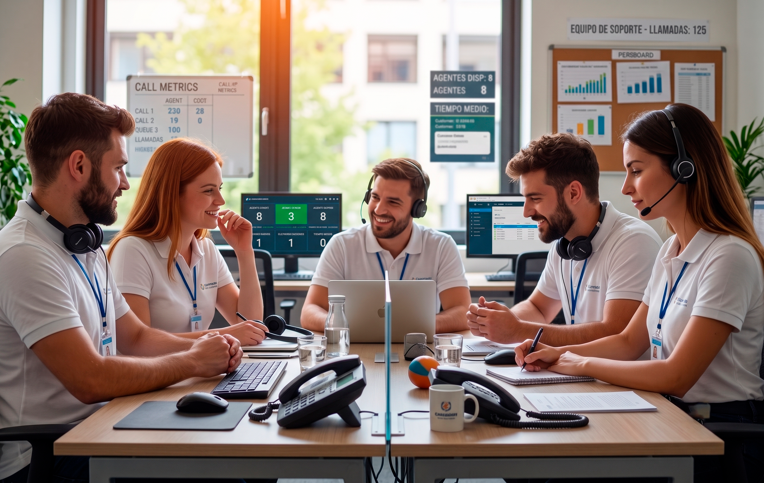 Sesión de estrategia y CX